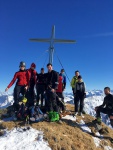 SKIALPINISTICK ELDORADO, Takov podmnky, jak jsme mli, bvaj jen za odmnu.... - fotografie 29