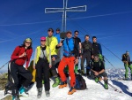 SKIALPINISTICK ELDORADO, Takov podmnky, jak jsme mli, bvaj jen za odmnu.... - fotografie 63