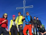 SKIALPINISTICK ELDORADO, Takov podmnky, jak jsme mli, bvaj jen za odmnu.... - fotografie 65