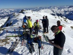 SKIALPINISTICK ELDORADO, Takov podmnky, jak jsme mli, bvaj jen za odmnu.... - fotografie 69