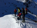 SKIALPINISTICK ELDORADO, Takov podmnky, jak jsme mli, bvaj jen za odmnu.... - fotografie 83