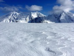 SKIALP V NORSKU 2017, Legendrn skialpinistick oblast a vprava CK Kl za polrn kruh opt nezklamala... Praanu bylo sice ze zatku mn, ale vemocn troll vechno dohnal. - fotografie 18