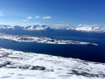 SKIALP V NORSKU 2017, Legendrn skialpinistick oblast a vprava CK Kl za polrn kruh opt nezklamala... Praanu bylo sice ze zatku mn, ale vemocn troll vechno dohnal. - fotografie 22