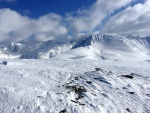 SKIALP V NORSKU 2017, Legendrn skialpinistick oblast a vprava CK Kl za polrn kruh opt nezklamala... Praanu bylo sice ze zatku mn, ale vemocn troll vechno dohnal. - fotografie 23