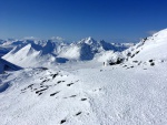 SKIALP V NORSKU 2017, Legendrn skialpinistick oblast a vprava CK Kl za polrn kruh opt nezklamala... Praanu bylo sice ze zatku mn, ale vemocn troll vechno dohnal. - fotografie 39