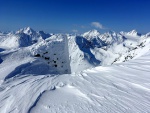 SKIALP V NORSKU 2017, Legendrn skialpinistick oblast a vprava CK Kl za polrn kruh opt nezklamala... Praanu bylo sice ze zatku mn, ale vemocn troll vechno dohnal. - fotografie 43