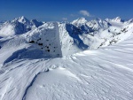 SKIALP V NORSKU 2017, Legendrn skialpinistick oblast a vprava CK Kl za polrn kruh opt nezklamala... Praanu bylo sice ze zatku mn, ale vemocn troll vechno dohnal. - fotografie 44