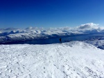 SKIALP V NORSKU 2017, Legendrn skialpinistick oblast a vprava CK Kl za polrn kruh opt nezklamala... Praanu bylo sice ze zatku mn, ale vemocn troll vechno dohnal. - fotografie 53