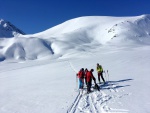 SKIALP V NORSKU 2017, Legendrn skialpinistick oblast a vprava CK Kl za polrn kruh opt nezklamala... Praanu bylo sice ze zatku mn, ale vemocn troll vechno dohnal. - fotografie 56