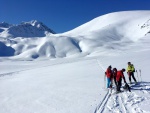 SKIALP V NORSKU 2017, Legendrn skialpinistick oblast a vprava CK Kl za polrn kruh opt nezklamala... Praanu bylo sice ze zatku mn, ale vemocn troll vechno dohnal. - fotografie 57