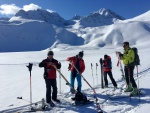 SKIALP V NORSKU 2017, Legendrn skialpinistick oblast a vprava CK Kl za polrn kruh opt nezklamala... Praanu bylo sice ze zatku mn, ale vemocn troll vechno dohnal. - fotografie 58