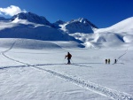 SKIALP V NORSKU 2017, Legendrn skialpinistick oblast a vprava CK Kl za polrn kruh opt nezklamala... Praanu bylo sice ze zatku mn, ale vemocn troll vechno dohnal. - fotografie 60