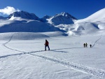 SKIALP V NORSKU 2017, Legendrn skialpinistick oblast a vprava CK Kl za polrn kruh opt nezklamala... Praanu bylo sice ze zatku mn, ale vemocn troll vechno dohnal. - fotografie 61