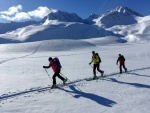 SKIALP V NORSKU 2017, Legendrn skialpinistick oblast a vprava CK Kl za polrn kruh opt nezklamala... Praanu bylo sice ze zatku mn, ale vemocn troll vechno dohnal. - fotografie 62