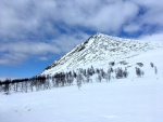 SKIALP V NORSKU 2017, Legendrn skialpinistick oblast a vprava CK Kl za polrn kruh opt nezklamala... Praanu bylo sice ze zatku mn, ale vemocn troll vechno dohnal. - fotografie 65