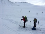 SKIALP V NORSKU 2017, Legendrn skialpinistick oblast a vprava CK Kl za polrn kruh opt nezklamala... Praanu bylo sice ze zatku mn, ale vemocn troll vechno dohnal. - fotografie 66