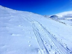 SKIALP V NORSKU 2017, Legendrn skialpinistick oblast a vprava CK Kl za polrn kruh opt nezklamala... Praanu bylo sice ze zatku mn, ale vemocn troll vechno dohnal. - fotografie 67