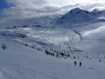 SKIALP V NORSKU 2017, Legendrn skialpinistick oblast a vprava CK Kl za polrn kruh opt nezklamala... Praanu bylo sice ze zatku mn, ale vemocn troll vechno dohnal. - fotografie 68