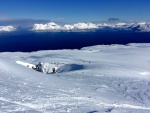 SKIALP V NORSKU 2017, Legendrn skialpinistick oblast a vprava CK Kl za polrn kruh opt nezklamala... Praanu bylo sice ze zatku mn, ale vemocn troll vechno dohnal. - fotografie 74