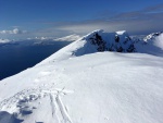 SKIALP V NORSKU 2017, Legendrn skialpinistick oblast a vprava CK Kl za polrn kruh opt nezklamala... Praanu bylo sice ze zatku mn, ale vemocn troll vechno dohnal. - fotografie 78