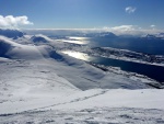 SKIALP V NORSKU 2017, Legendrn skialpinistick oblast a vprava CK Kl za polrn kruh opt nezklamala... Praanu bylo sice ze zatku mn, ale vemocn troll vechno dohnal. - fotografie 82