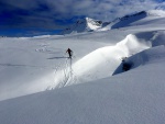 SKIALP V NORSKU 2017, Legendrn skialpinistick oblast a vprava CK Kl za polrn kruh opt nezklamala... Praanu bylo sice ze zatku mn, ale vemocn troll vechno dohnal. - fotografie 88