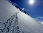 SKIALP V NORSKU 2017, Legendrn skialpinistick oblast a vprava CK Kl za polrn kruh opt nezklamala... Praanu bylo sice ze zatku mn, ale vemocn troll vechno dohnal. - fotografie 92