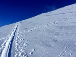 SKIALP V NORSKU 2017, Legendrn skialpinistick oblast a vprava CK Kl za polrn kruh opt nezklamala... Praanu bylo sice ze zatku mn, ale vemocn troll vechno dohnal. - fotografie 96