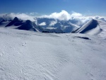 SKIALP V NORSKU 2017, Legendrn skialpinistick oblast a vprava CK Kl za polrn kruh opt nezklamala... Praanu bylo sice ze zatku mn, ale vemocn troll vechno dohnal. - fotografie 100