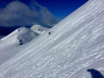 SKIALP V NORSKU 2017, Legendrn skialpinistick oblast a vprava CK Kl za polrn kruh opt nezklamala... Praanu bylo sice ze zatku mn, ale vemocn troll vechno dohnal. - fotografie 105