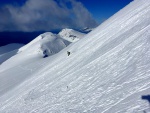 SKIALP V NORSKU 2017, Legendrn skialpinistick oblast a vprava CK Kl za polrn kruh opt nezklamala... Praanu bylo sice ze zatku mn, ale vemocn troll vechno dohnal. - fotografie 106