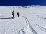 SKIALP V NORSKU 2017, Legendrn skialpinistick oblast a vprava CK Kl za polrn kruh opt nezklamala... Praanu bylo sice ze zatku mn, ale vemocn troll vechno dohnal. - fotografie 108