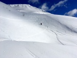 SKIALP V NORSKU 2017, Legendrn skialpinistick oblast a vprava CK Kl za polrn kruh opt nezklamala... Praanu bylo sice ze zatku mn, ale vemocn troll vechno dohnal. - fotografie 111