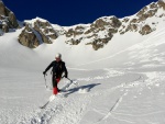 SKIALP V PYRENEJCH - the best of 2017, Pardn a trochu u exotick skialpov vlet se povedl na 1. ekal na ns praan, slunce, tapas, freeridov lajny, heliskiing prost skvl tden. - fotografie 4