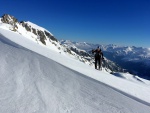 SKIALP V PYRENEJCH - the best of 2017, Pardn a trochu u exotick skialpov vlet se povedl na 1. ekal na ns praan, slunce, tapas, freeridov lajny, heliskiing prost skvl tden. - fotografie 21