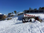 SKIALP V PYRENEJCH - the best of 2017, Pardn a trochu u exotick skialpov vlet se povedl na 1. ekal na ns praan, slunce, tapas, freeridov lajny, heliskiing prost skvl tden. - fotografie 22