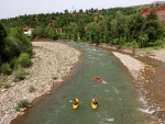 VODCK EXPEDICE PANENSK EKY ALBNIE 2017, Jedna z tch nejlepch vodcko gurmnskch expedic se opt vyvedla. Pidali jsme nov seky ek, nuikdo se letos neudlal, prohldli jsme detailn ropn pole, nakoupily bjen sry a vna, prost pa - fotografie 75