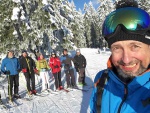 SKI WORKSHOP 2018 - ZE SJEZDOVKY DO TERNU, Vechny typy snhu, vechny typy poas, vechny typy zlepen, nakonec byl i freeride v praanu.. - fotografie 2