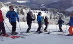 SKI WORKSHOP 2018 - ZE SJEZDOVKY DO TERNU, Vechny typy snhu, vechny typy poas, vechny typy zlepen, nakonec byl i freeride v praanu.. - fotografie 8