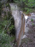 Perly alpskch ek - kvten 2006, Jeden z nejoblbenjch raftovch zjezd do Rakouska a Slovinska opt nezklamal. Krsn poas, tuln kemp a tyrkysov, kilov ist voda s kulisou vpencovch tt Alp. - fotografie 137