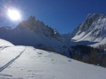 SKIALPY V PRAANOVM OPOJEN V RIEDINGTALU, V sobotu viditelnost nic moc ale na sjezdy bylo vidt skvle a ten pranek... A co teprve nedle, slunce, azuro, praan po kolena, .... - fotografie 10