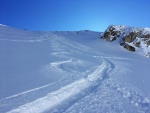 SKIALPY V PRAANOVM OPOJEN V RIEDINGTALU, V sobotu viditelnost nic moc ale na sjezdy bylo vidt skvle a ten pranek... A co teprve nedle, slunce, azuro, praan po kolena, .... - fotografie 12