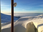 NZK TATRY NA SKIALPECH (umbier a Chopok), Po letech zase maj Nzk Tatry podnou nadlku snhu. A my jsem mohli ochutnat ten prav tatransk praan. V sobotu k tomu svtilo slunce a skoro nefoukalo, parta super, take za m 5* ze 7. - fotografie 1