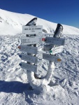 NZK TATRY NA SKIALPECH (umbier a Chopok), Po letech zase maj Nzk Tatry podnou nadlku snhu. A my jsem mohli ochutnat ten prav tatransk praan. V sobotu k tomu svtilo slunce a skoro nefoukalo, parta super, take za m 5* ze 7. - fotografie 2