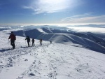 NZK TATRY NA SKIALPECH (umbier a Chopok), Po letech zase maj Nzk Tatry podnou nadlku snhu. A my jsem mohli ochutnat ten prav tatransk praan. V sobotu k tomu svtilo slunce a skoro nefoukalo, parta super, take za m 5* ze 7. - fotografie 6