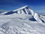 NZK TATRY NA SKIALPECH (umbier a Chopok), Po letech zase maj Nzk Tatry podnou nadlku snhu. A my jsem mohli ochutnat ten prav tatransk praan. V sobotu k tomu svtilo slunce a skoro nefoukalo, parta super, take za m 5* ze 7. - fotografie 8