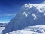 NZK TATRY NA SKIALPECH (umbier a Chopok), Po letech zase maj Nzk Tatry podnou nadlku snhu. A my jsem mohli ochutnat ten prav tatransk praan. V sobotu k tomu svtilo slunce a skoro nefoukalo, parta super, take za m 5* ze 7. - fotografie 14