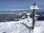 NZK TATRY NA SKIALPECH (umbier a Chopok), Po letech zase maj Nzk Tatry podnou nadlku snhu. A my jsem mohli ochutnat ten prav tatransk praan. V sobotu k tomu svtilo slunce a skoro nefoukalo, parta super, take za m 5* ze 7. - fotografie 16