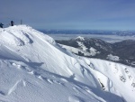 NZK TATRY NA SKIALPECH (umbier a Chopok), Po letech zase maj Nzk Tatry podnou nadlku snhu. A my jsem mohli ochutnat ten prav tatransk praan. V sobotu k tomu svtilo slunce a skoro nefoukalo, parta super, take za m 5* ze 7. - fotografie 19