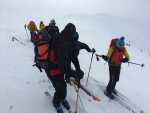 NZK TATRY NA SKIALPECH (umbier a Chopok), Po letech zase maj Nzk Tatry podnou nadlku snhu. A my jsem mohli ochutnat ten prav tatransk praan. V sobotu k tomu svtilo slunce a skoro nefoukalo, parta super, take za m 5* ze 7. - fotografie 24